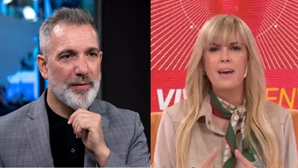 Nueva guerra mediática: Pablo Duggan enfrentó a Viviana Canosa y anunció acciones legales en su contra