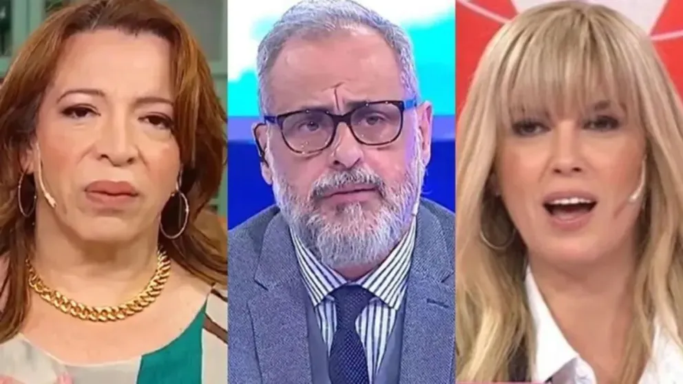 Jorge Rial sorprendió con una teoría sobre Viviana Canosa y su denuncia a Lizy Tagliani: apuntó a todos lados