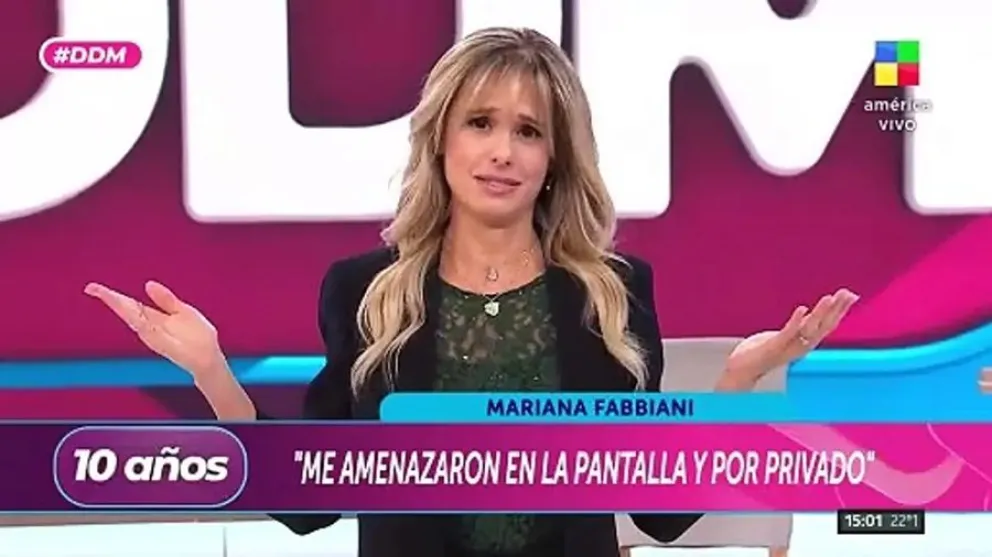 Mariana Fabbiani - Viviana Canosa