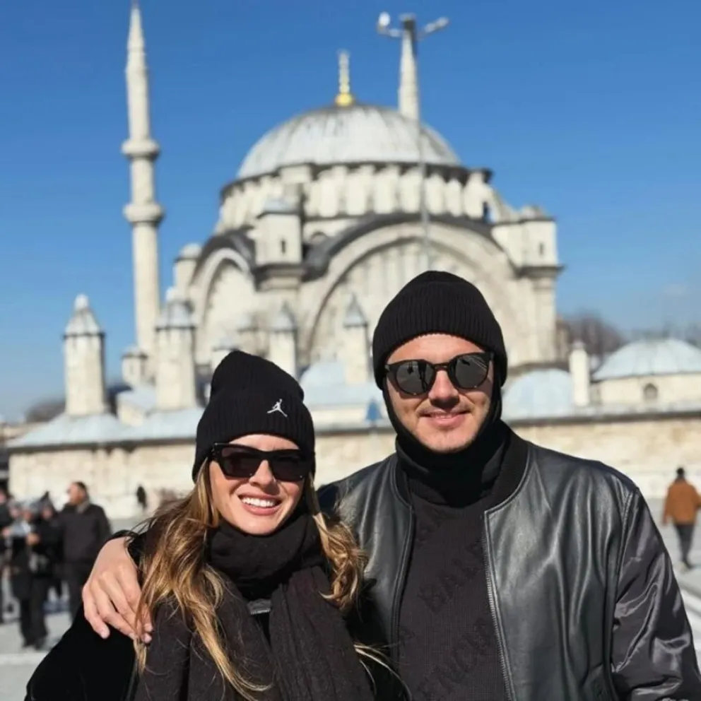 Mauro Icardi - la China