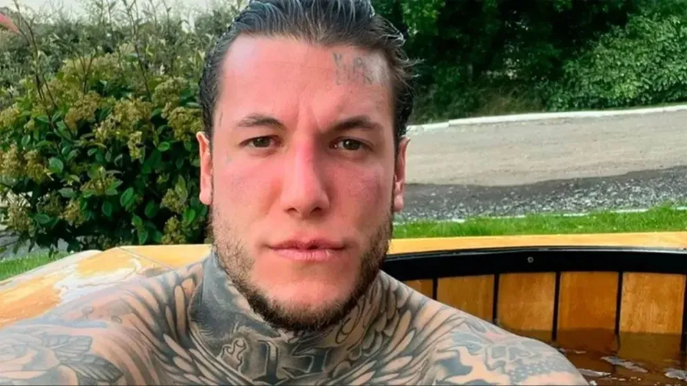 La inesperada reflexión de Alex Caniggia tras el anuncio de su separación: un mensaje que revolucionó las redes