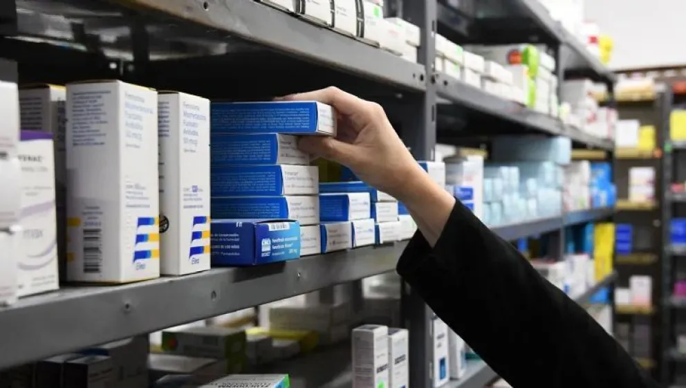 ANMAT prohibió el uso y comercialización de un medicamento anticonvulsionante
