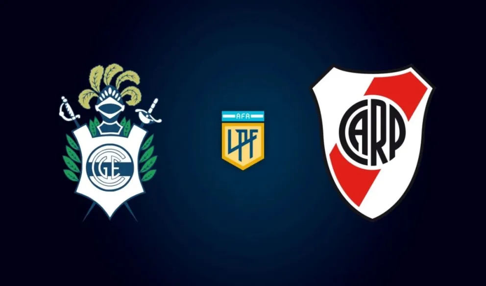 River Plate visita a Gimnasia en un partido crucial: horario, TV y posibles formaciones