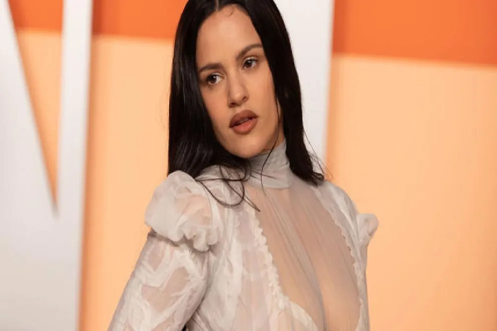Rosalía tendría nuevo amor: quién es el actor que habría conquistado su corazón