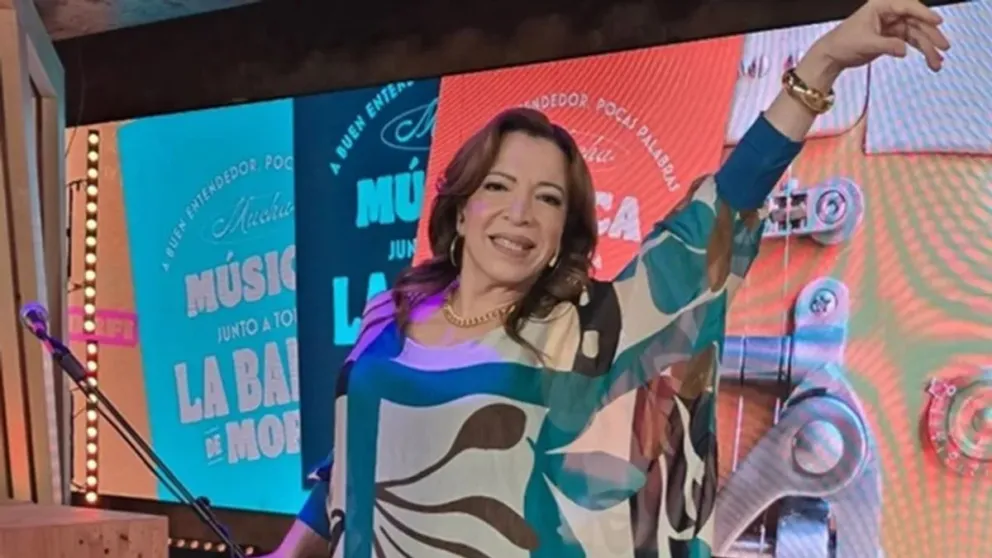 Telefe tomó su postura ante las acusaciones contra Lizy Tagliani: su futuro en el canal sigue en vilo