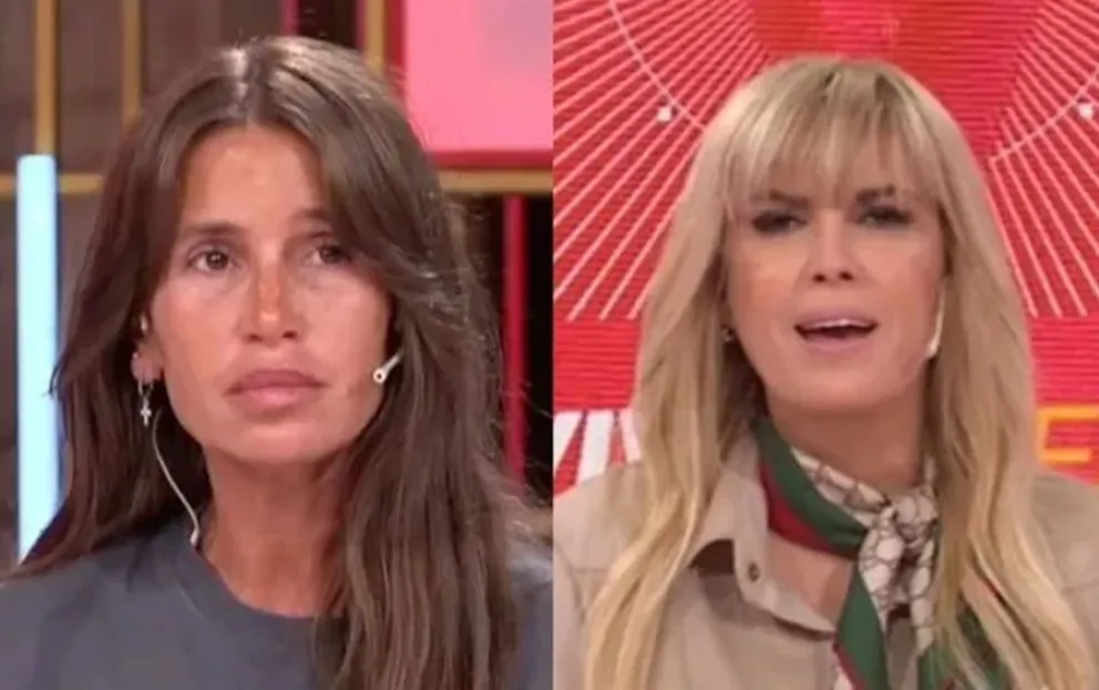 Viviana Canosa - Florencia Pe&ntilde;a