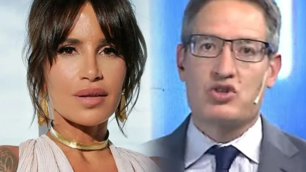La polémica lista que presentó Tomás Méndez tras la denuncia de Viviana Canosa: Florencia Peña entre los mencionados
