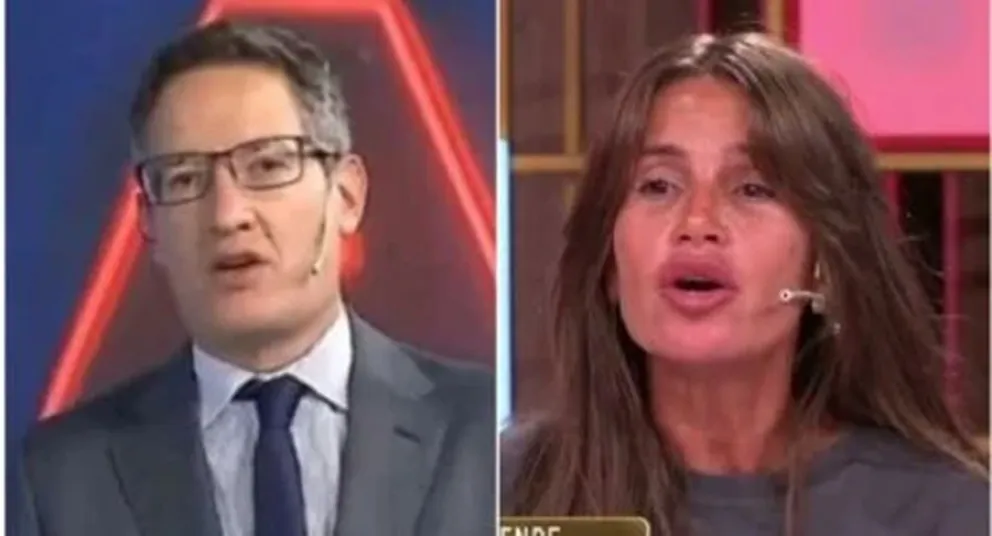 Florencia Pe&ntilde;a - Viviana Canosa