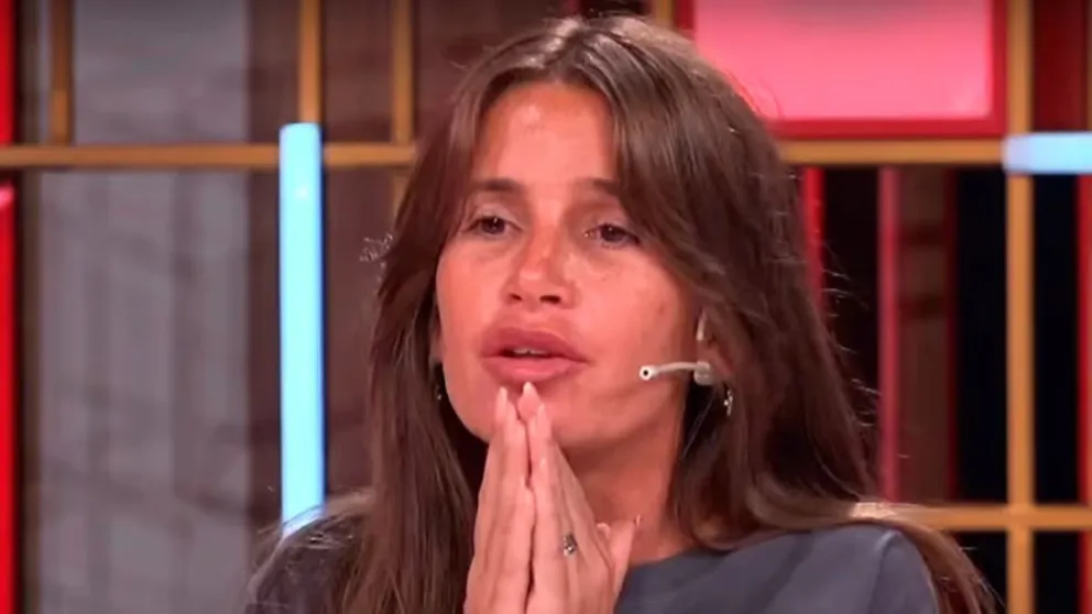 La furiosa respuesta de Florencia Peña contra Tomás Méndez en medio de las denuncias de Viviana Canosa: "Sos un..."