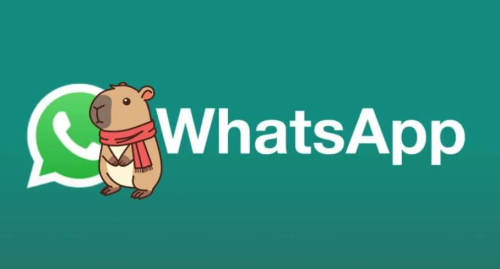 WhatsApp - Modo Capibara