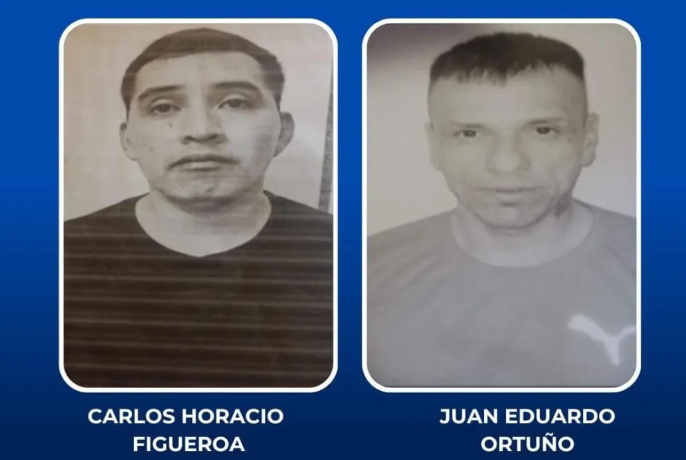 Orán: dos presos se fugaron de la Alcaidía y son buscados intensamente