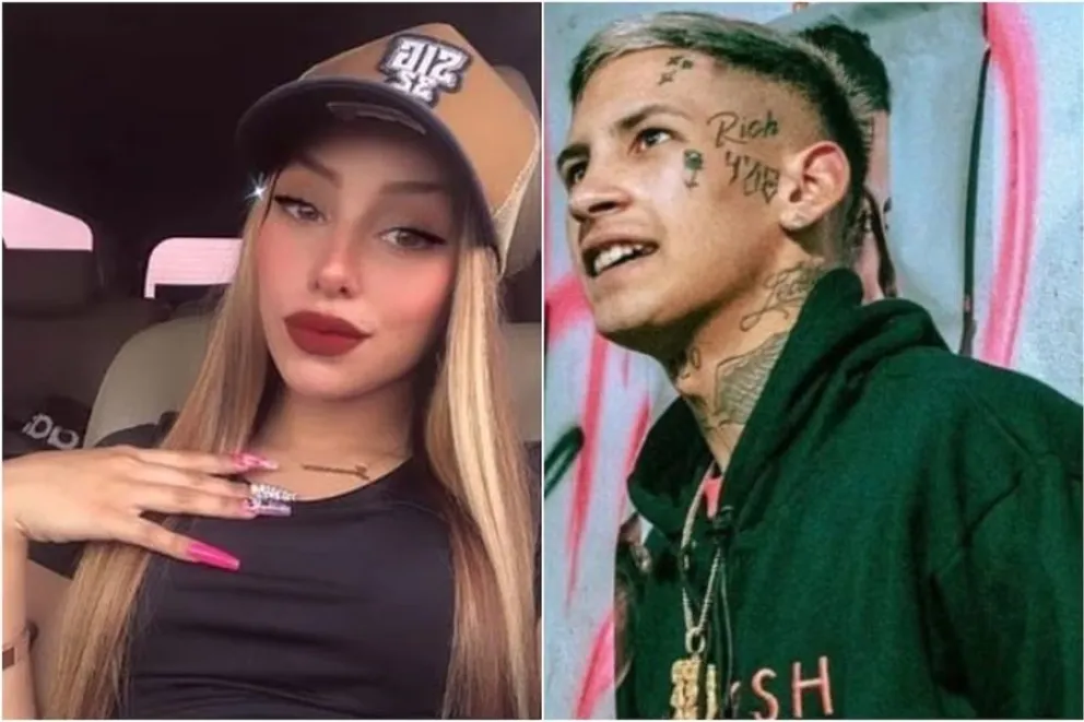 Tamara B&aacute;ez - L-Gante