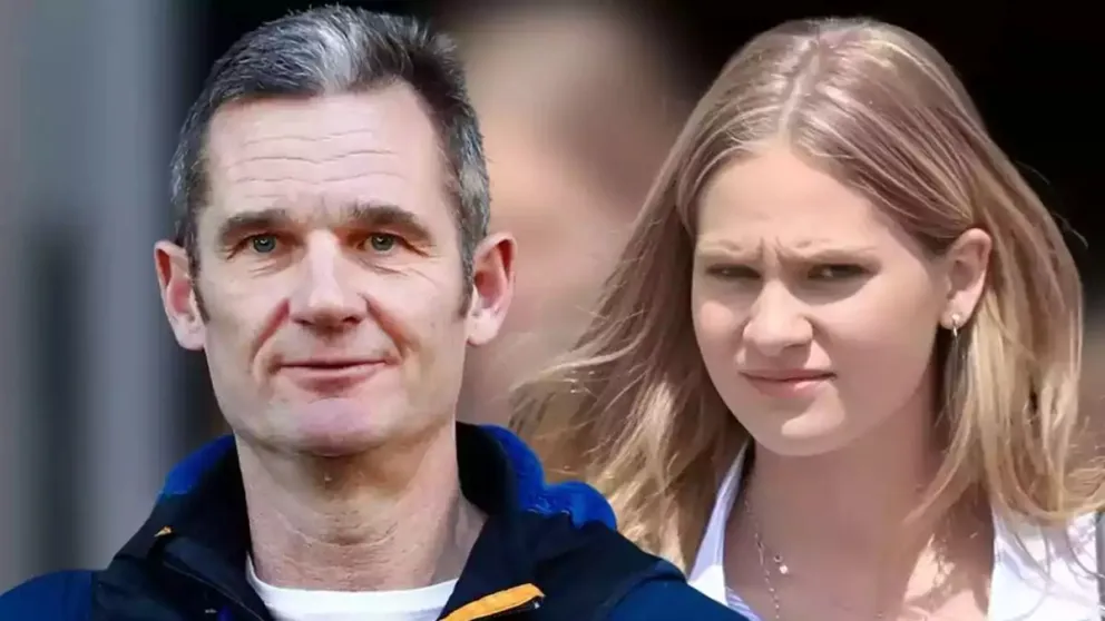 La drástica decisión de Iñaki Urdangarin de romper relaciones con su hija Irene: estos son los motivos