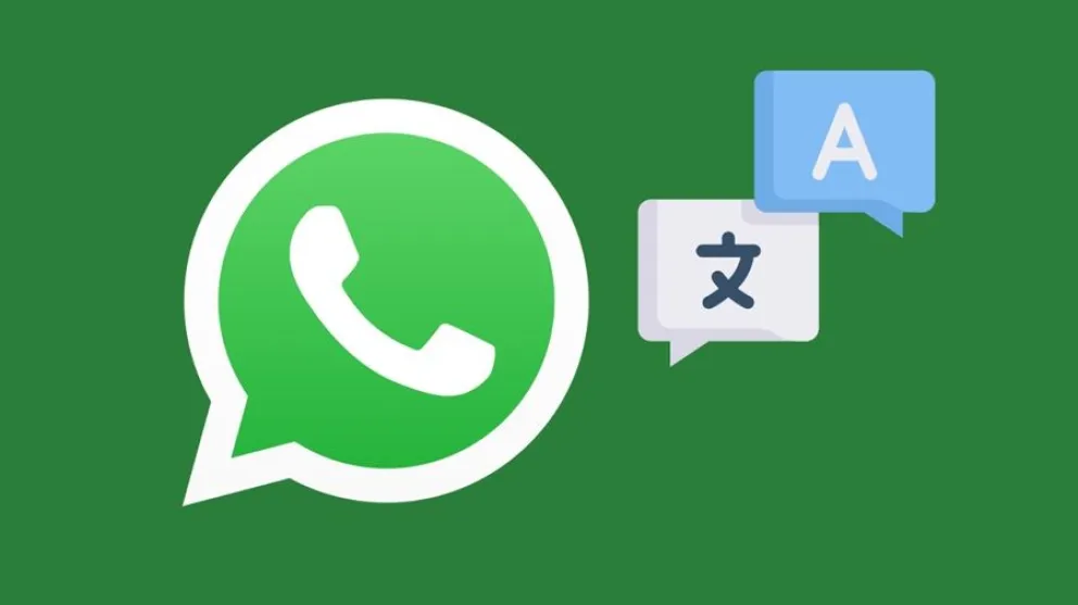 WhatsApp - traducir