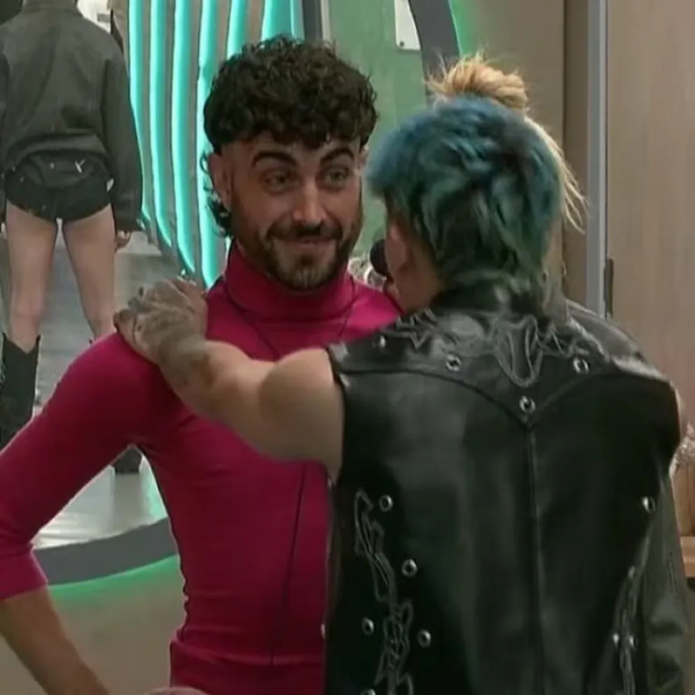 Gran Hermano - Luck Ra