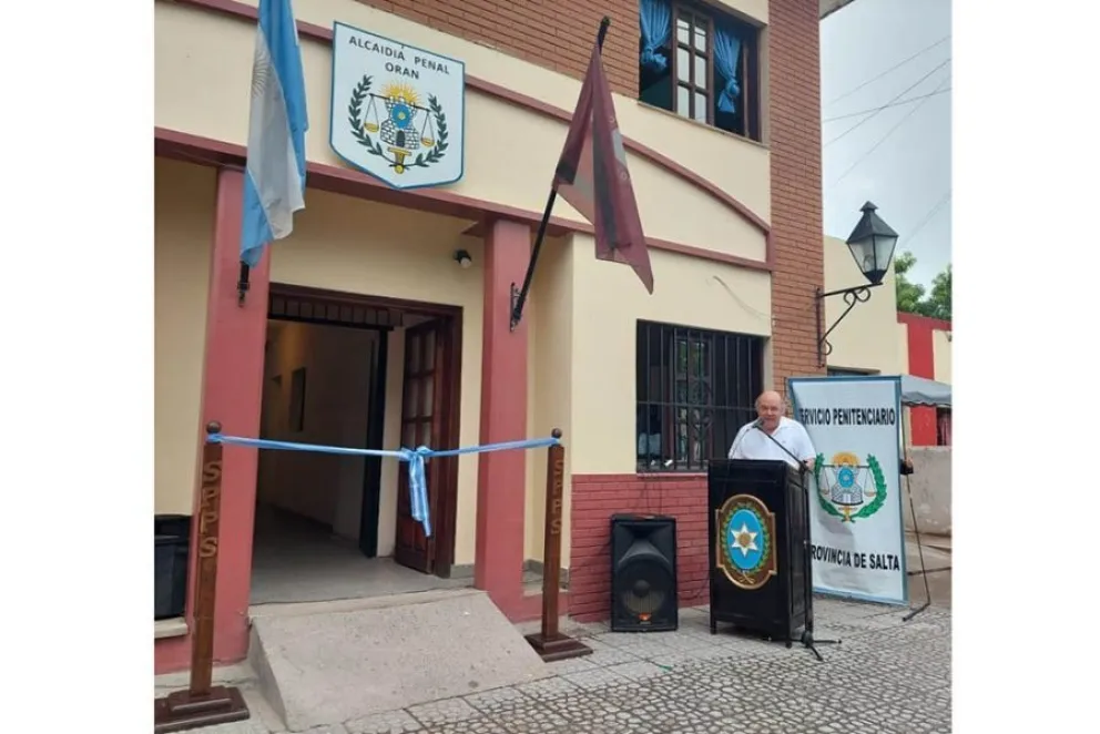Fuga en Orán: detienen a un sospechoso de haber ayudado a los evadidos a escapar en auto