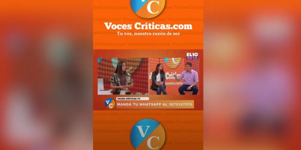 VocesCríticas