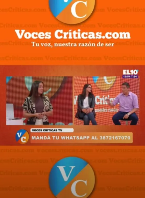 Voces Cr&iacute;ticas