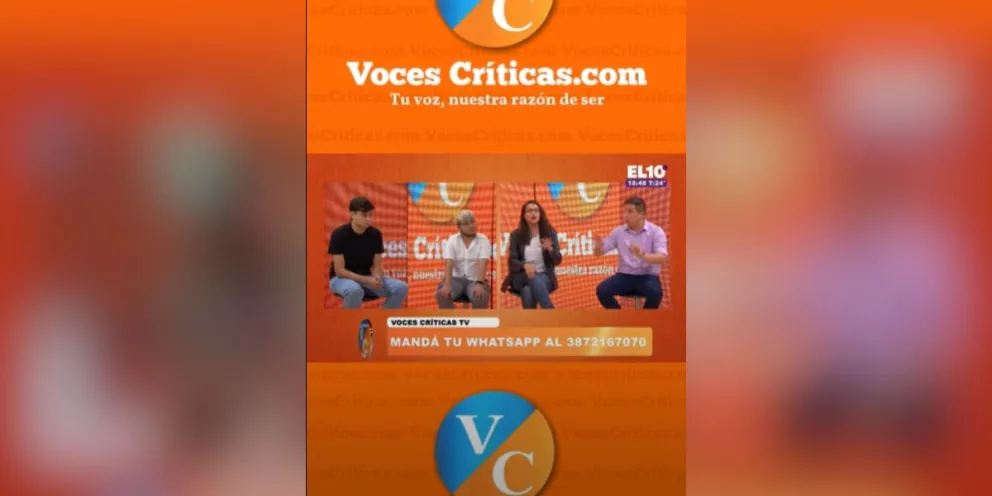 VocesCríticas