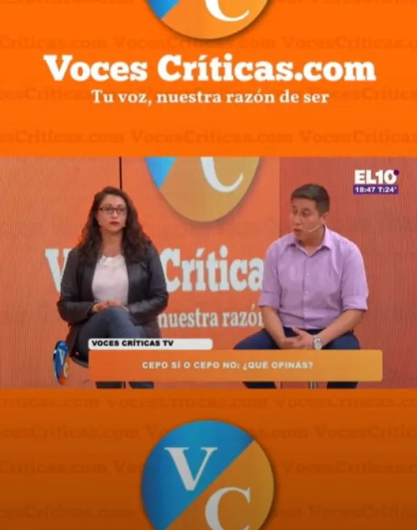 Voces Cr&iacute;ticas