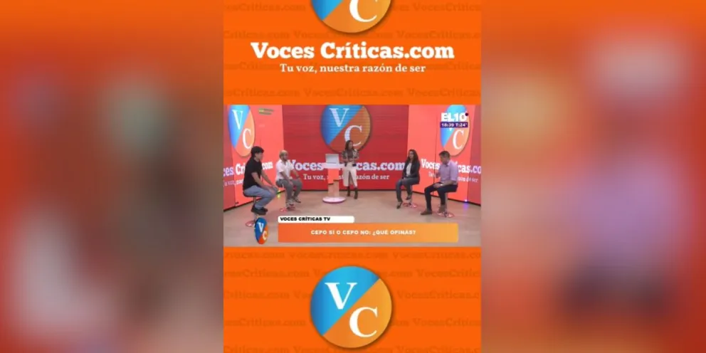 VocesCríticas