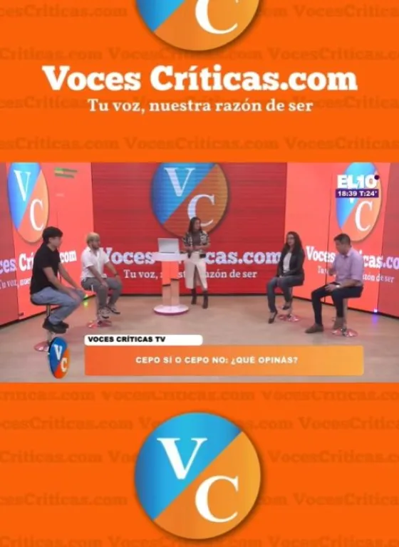 VocesCr&iacute;ticas