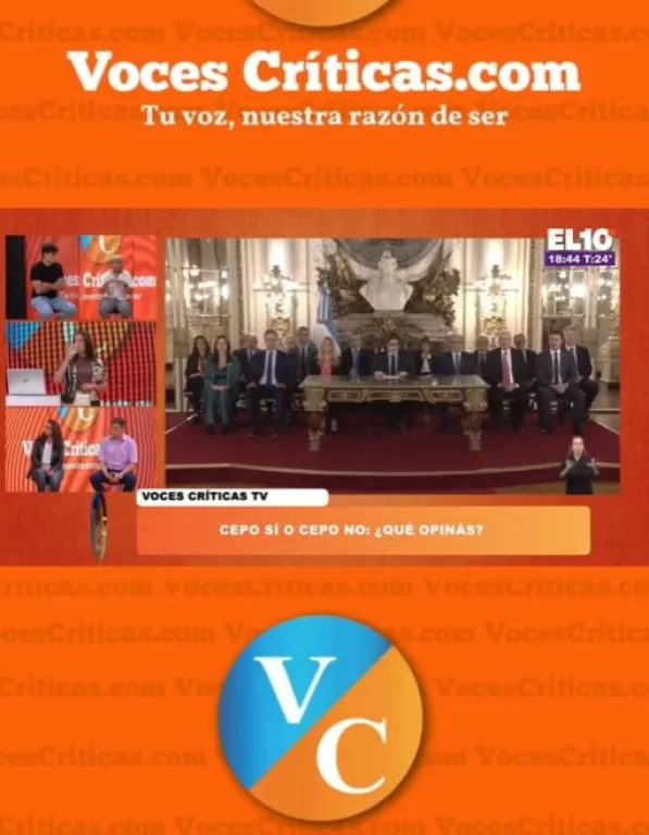 VocesCr&iacute;ticas