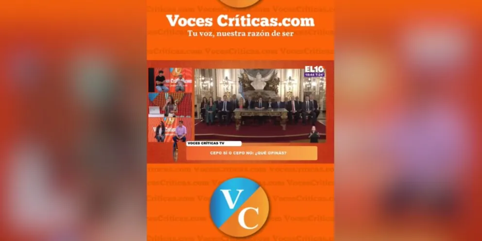 VocesCríticas