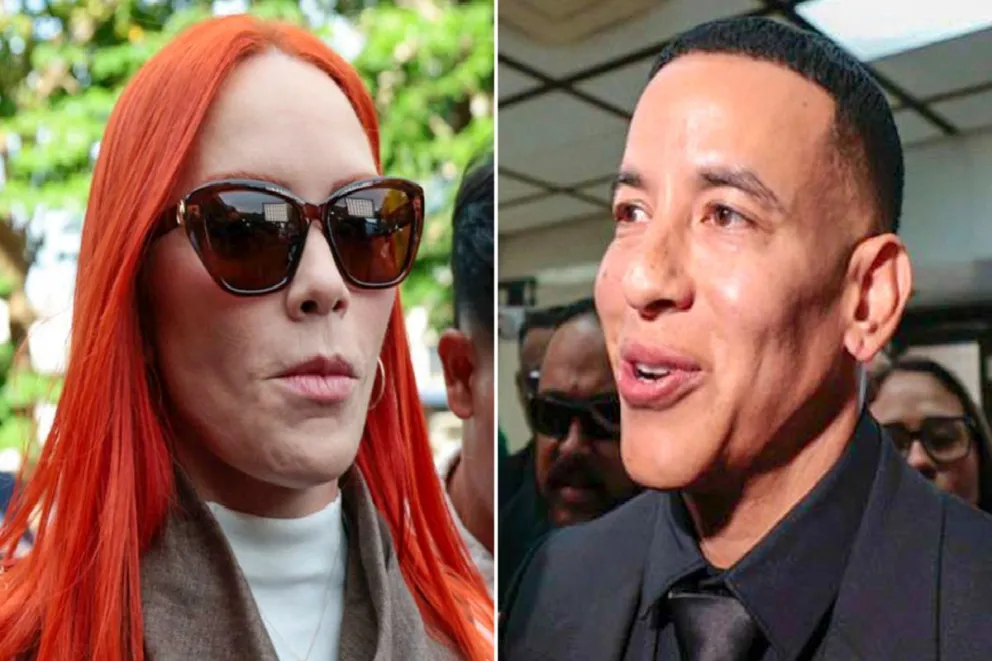 Mireddys, ex de Daddy Yankee, tiene 30 días para responder su millonaria demanda