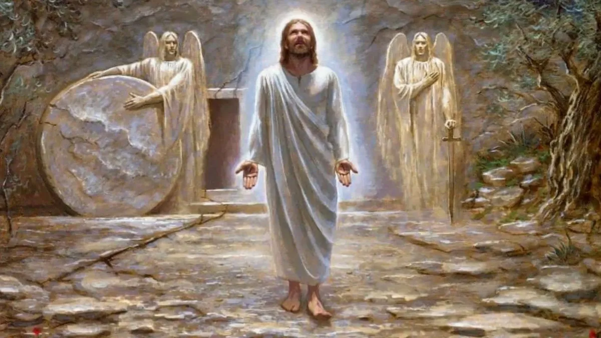 Domingo de Pascuas