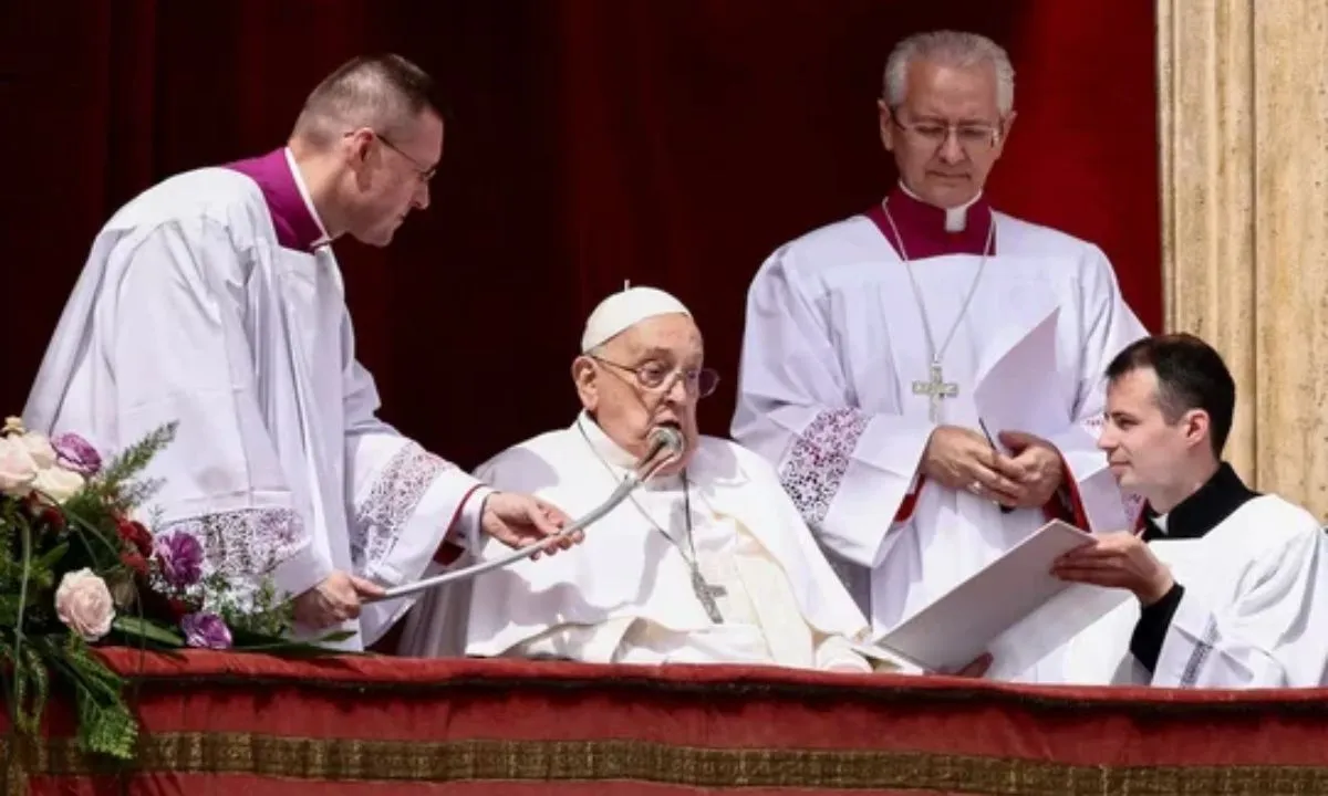 Papa Francisco 