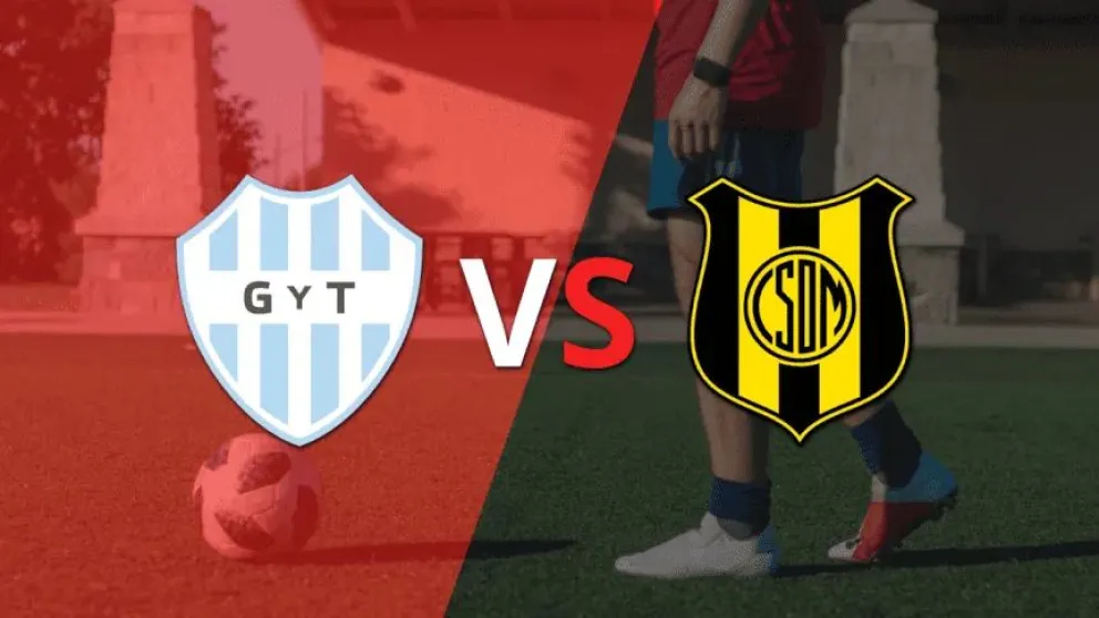 Gimnasia y Tiro recibe a Deportivo Madryn: horario, posibles formaciones y cómo verlo