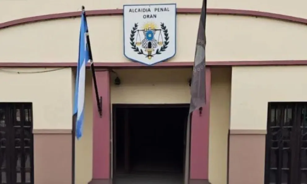 Fuga de presos en Orán: la justicia puso a disposición al director de la Alcaidía y a otros penitenciarios 