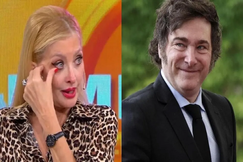 Yuyito González y Javier Milei pusieron fin a su relación: “Fue con respeto y sin conflicto”