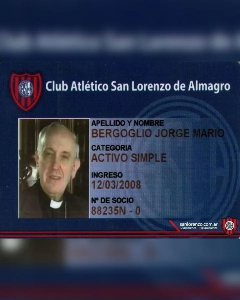 Papa Francisco