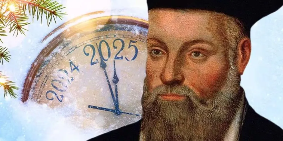 Nostradamus - papa Francisco