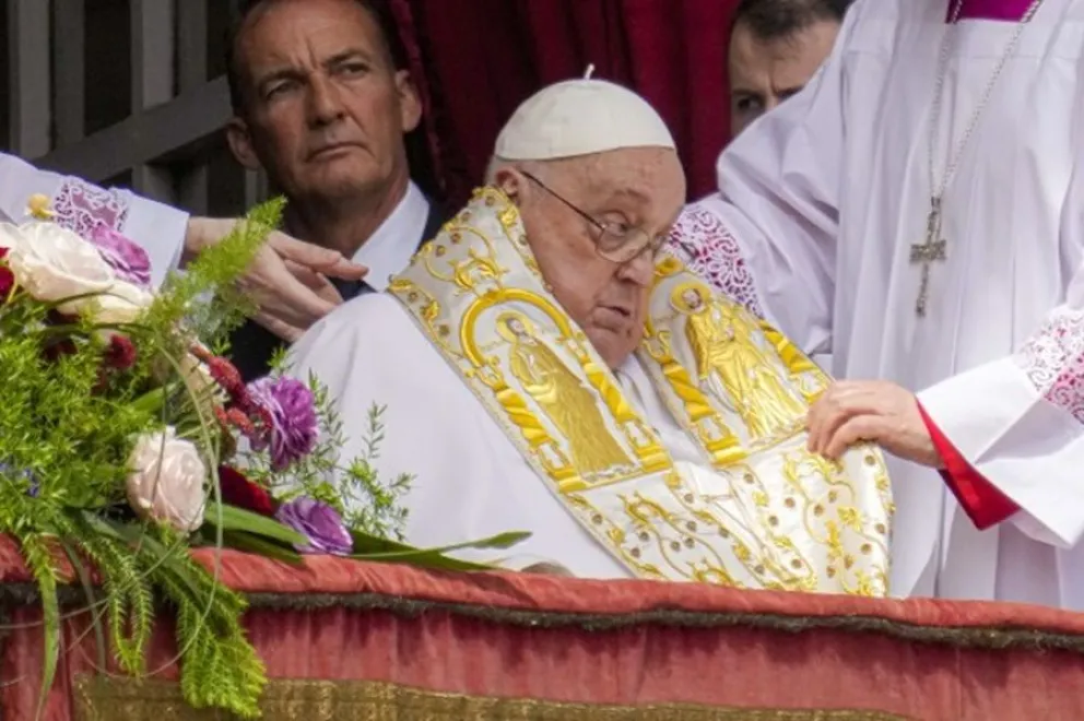 Nostradamus - papa Francisco