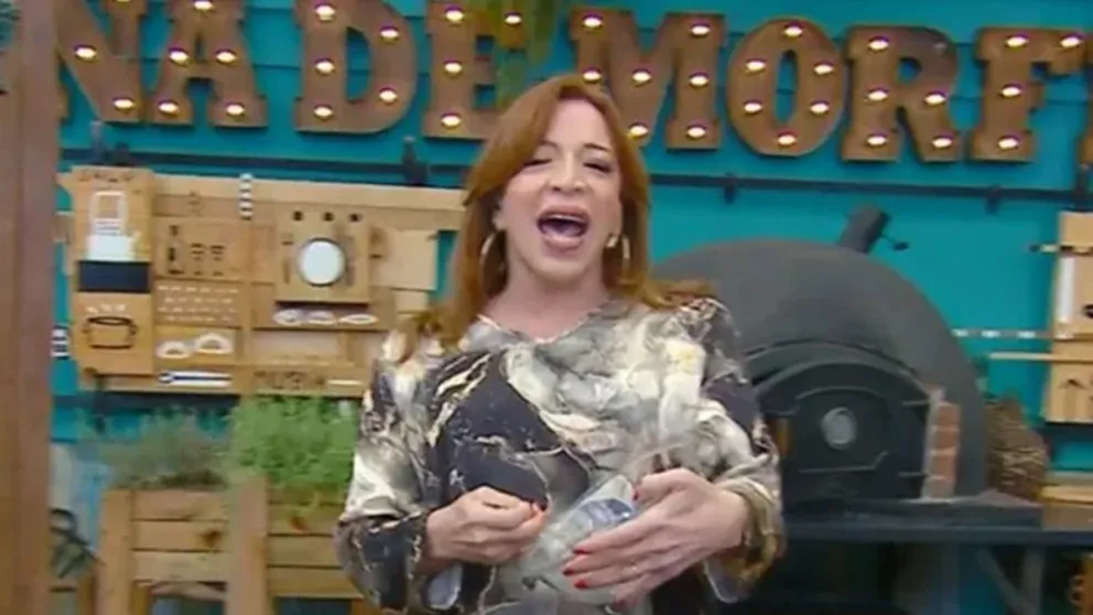 Cómo fue la audiencia de La Peña de Morfi este domingo tras el escándalo de las acusaciones a Lizy Tagliani