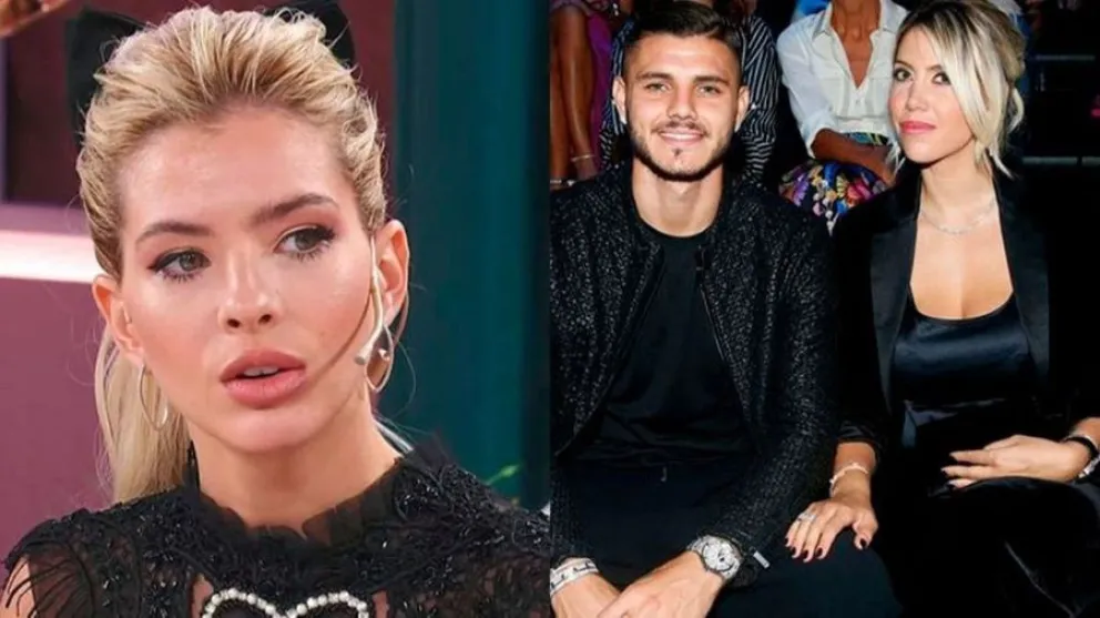 Mauro Icardi - Wanda Nara