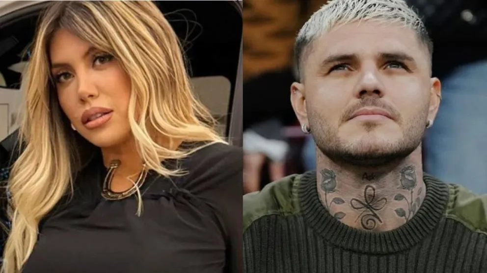 La fortuna millonaria que podría perder Wanda Nara por esta jugada maestra de Mauro Icardi: de cuánto se trata
