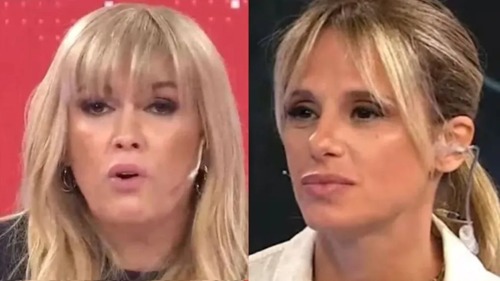 Estos son los chats con los que Viviana Canosa expuso a Mariana Fabbiani y su equipo: qué revelan