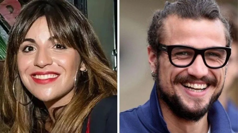 Gianinna Maradona - Daniel Osvaldo