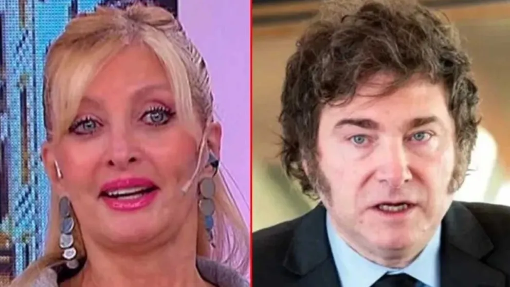 Se filtró la verdadera razón detrás de la ruptura de Yuyito González y Javier Milei: tiene nombre y apellido