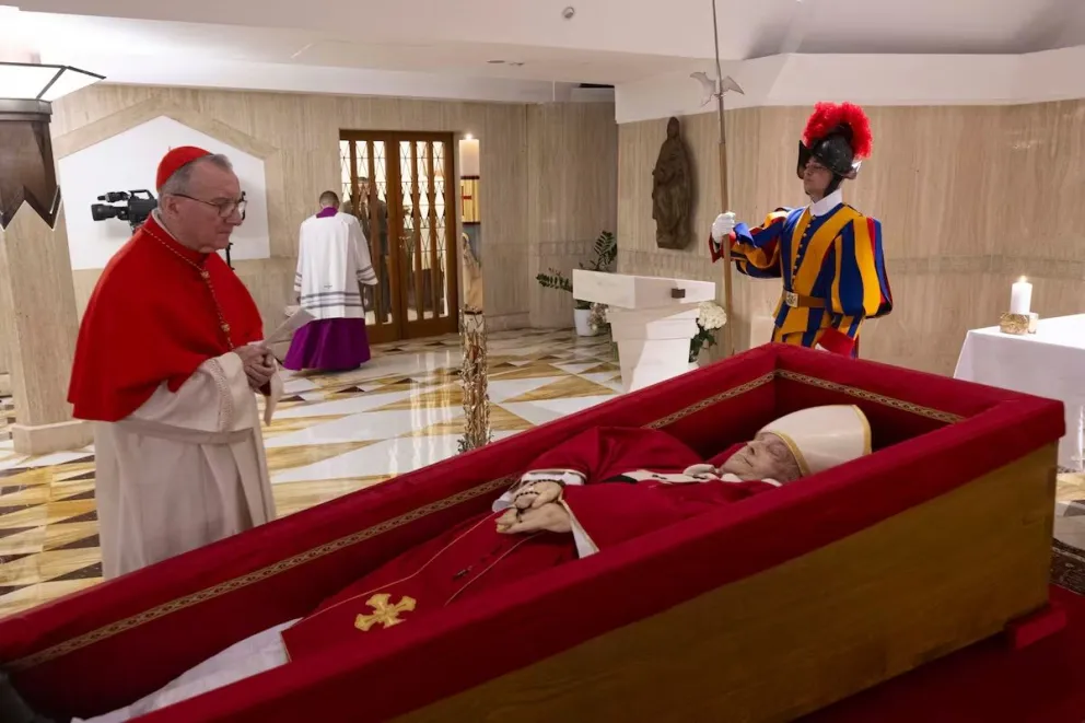 |FOTOS| El Vaticano le abrió sus puertas al mundo para despedir al Papa Francisco