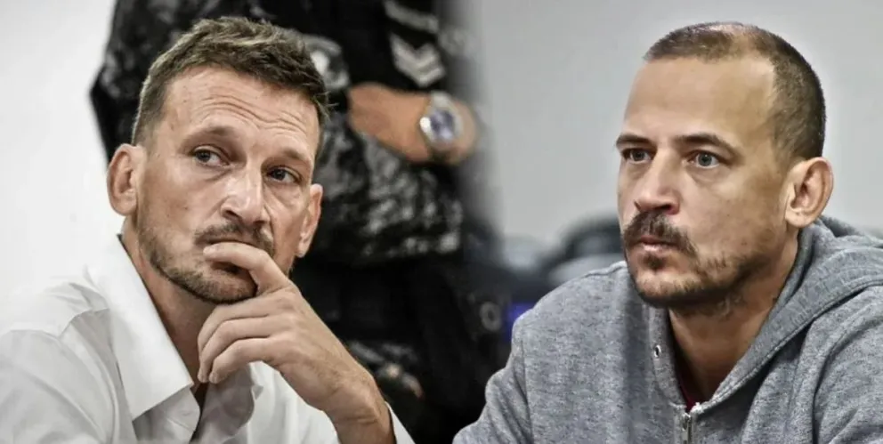 Caso Kiczka: los hermanos fueron trasladados de penal por razones de seguridad