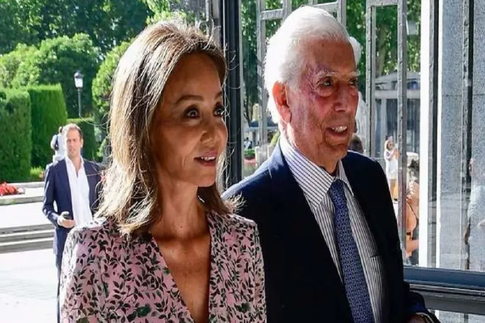 Mario Vargas Llosa murió sin poder despedirse de Isabel Preysler por decisión de sus hijos: lo que se sabe