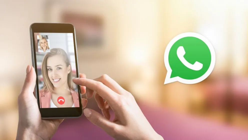 WhatsApp revoluciona tus videollamadas: así podés usar los nuevos efectos interactivos