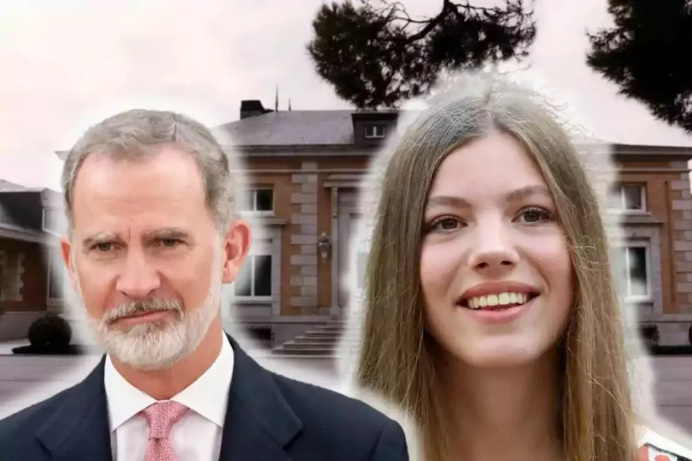 El rey Felipe enfrenta una nueva era: Sofía cumple 18 y el divorcio ya es una posibilidad
