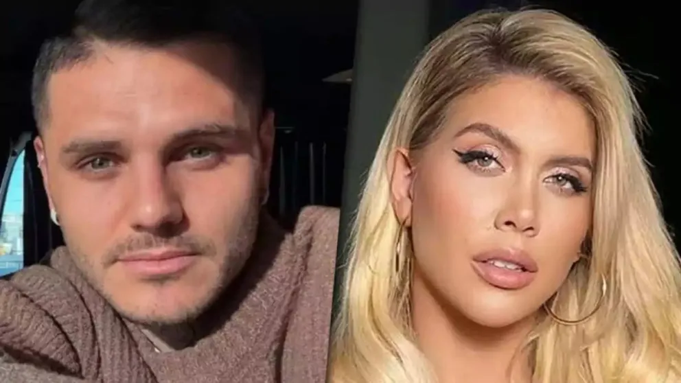 Mauro Icardi demanda a Wanda Nara y su abogado ante la Justicia por desobediencia judicial: una nueva confrontación