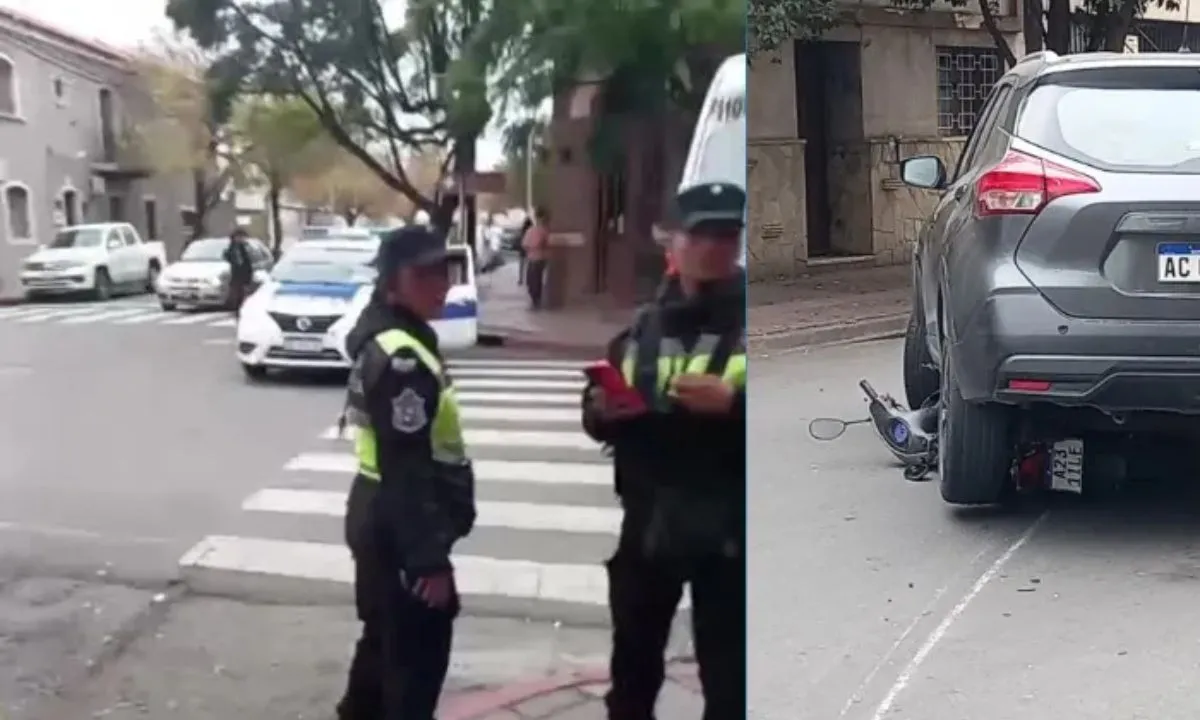 Accidente